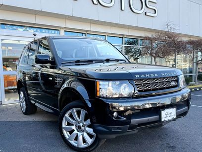 Used 2013 Land Rover Range Rover Sport HSE LUX