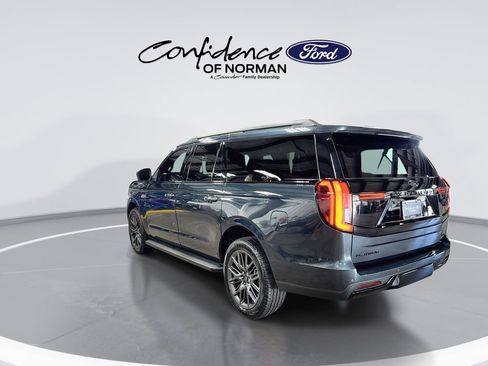 New 2026 Ford Expedition Max Platinum w/ Stealth Appearance Package image 6