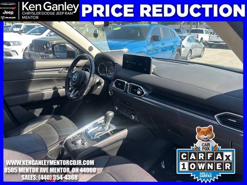 Used 2024 MAZDA CX-5 Carbon Edition AWD/4WD image 25