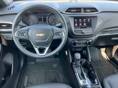 Certified 2023 Chevrolet TrailBlazer ACTIV AWD/4WD image 4