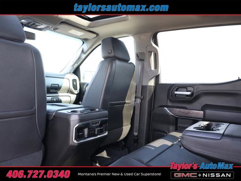 Used 2020 Chevrolet Silverado 1500 LTZ w/ LTZ Plus Package image 35