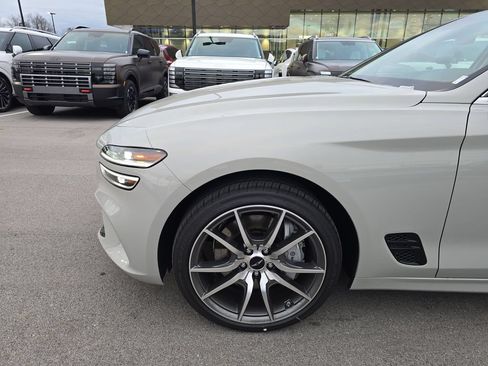Used 2026 Genesis G70 2.5T AWD/4WD image 10