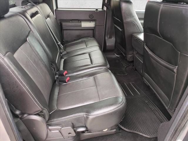 Used 2016 Ford F350 Lariat w/ Lariat Ultimate Package AWD/4WD image 18