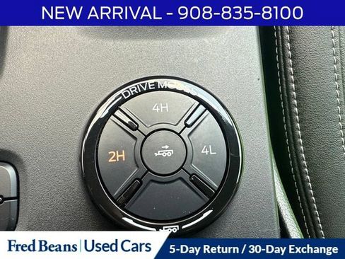 Used 2024 Ford Ranger Lariat w/ FX4 Off-Road Package AWD/4WD image 14