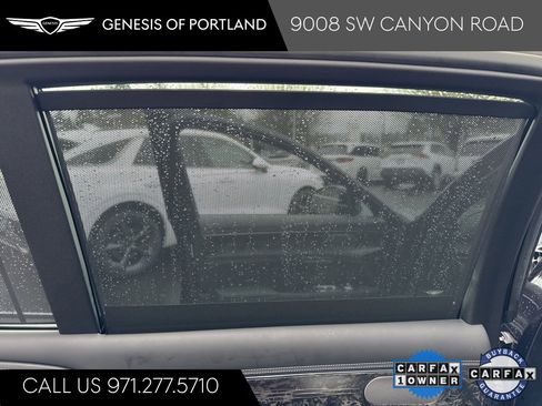 Used 2025 Genesis G90 3.5T image 46