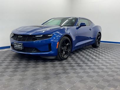 Used 2020 Chevrolet Camaro LT w/ Technology Package