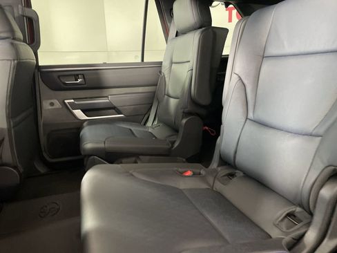 New 2026 Toyota Sequoia Platinum image 22