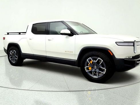 Used 2022 Rivian R1T Launch Edition AWD/4WD image 3