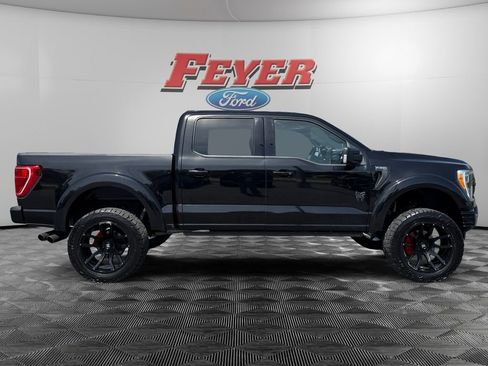 Used 2021 Ford F150 XLT w/ Equipment Group 302A High AWD/4WD image 6