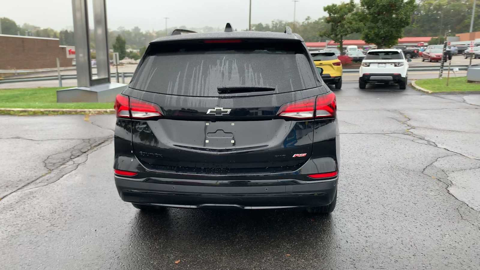 Certified 2024 Chevrolet Equinox RS AWD/4WD image 7