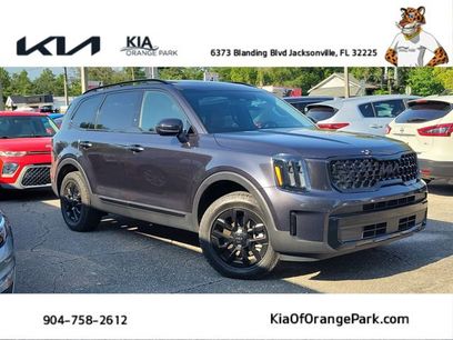 Used 2025 Kia Telluride AWD