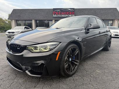 Used 2018 BMW M3 w/ Executive Package