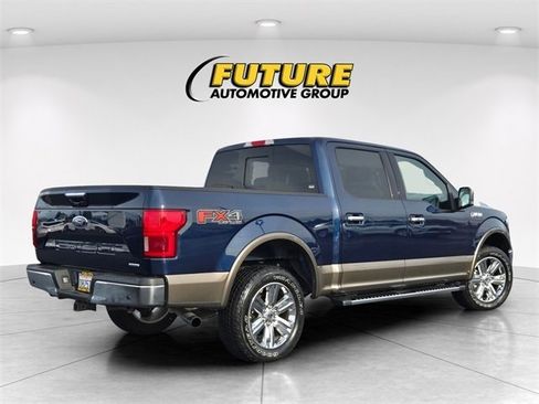Used 2020 Ford F150 Lariat w/ Equipment Group 502A Luxury image 5