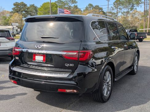 Used 2020 INFINITI QX80 Luxe w/ Proassist Package image 6