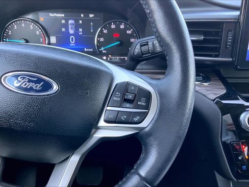 Certified 2023 Ford Explorer Limited image 25