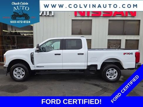 Certified 2025 Ford F250 XLT w/ FX4 Off-Road Package image 1