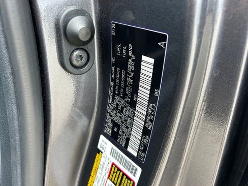 Used 2025 Toyota Sienna XSE image 10