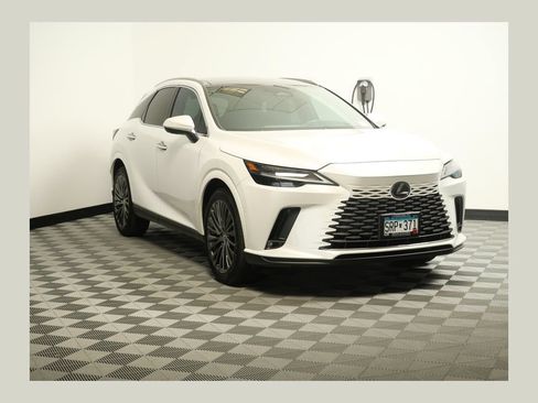 Certified 2025 Lexus RX 350 AWD w/ Convenience Package image 1