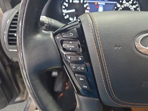 Certified 2022 INFINITI QX80 Sensory w/ Cargo Package image 17