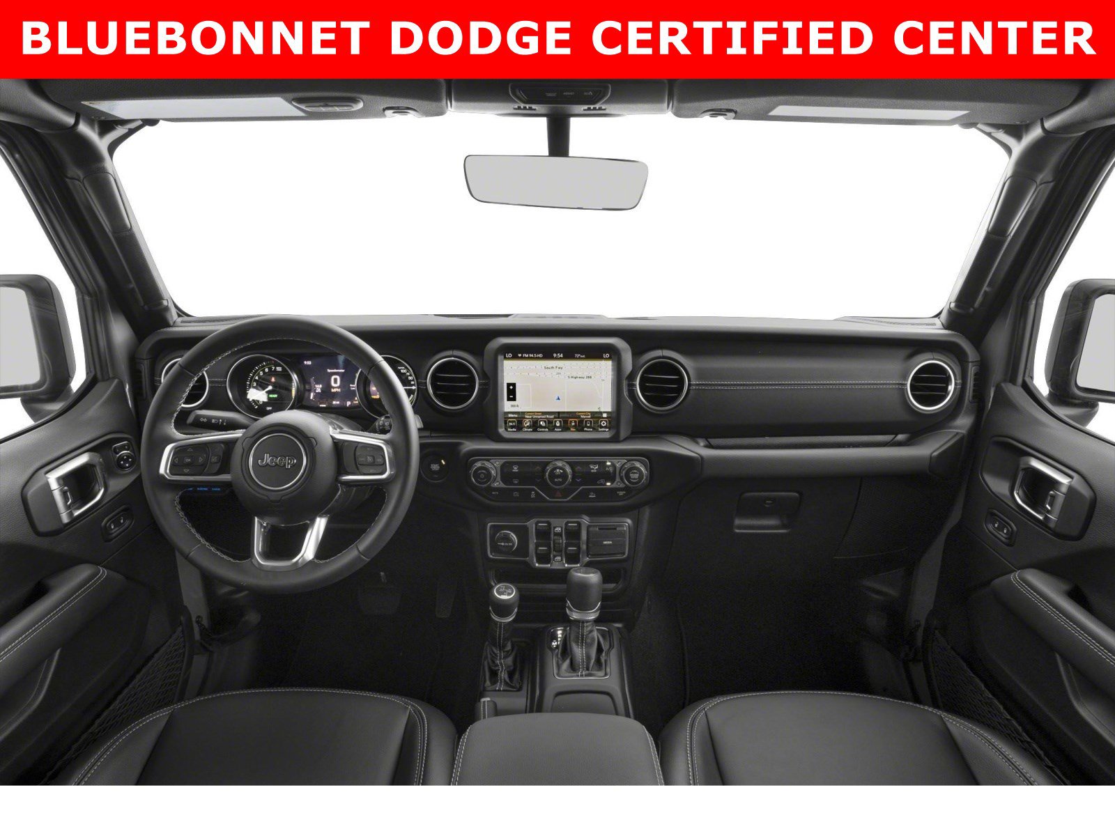 Used 2023 Jeep Wrangler Unlimited Rubicon 4xe w/ Cold Weather Group AWD/4WD image 4