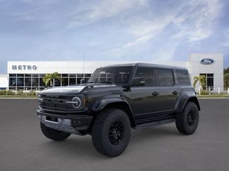 New 2026 Ford Bronco Raptor AWD/4WD video 1