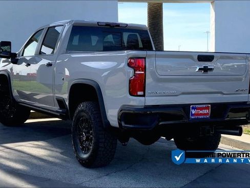 New 2026 Chevrolet Silverado 2500 ZR2 image 3