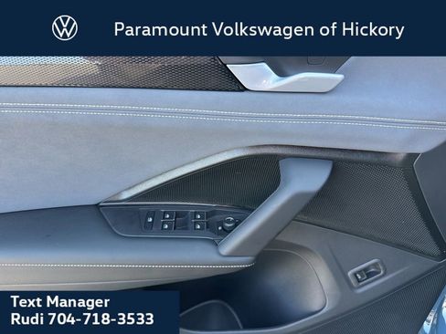 New 2026 Volkswagen Tiguan SE R-Line FWD image 18