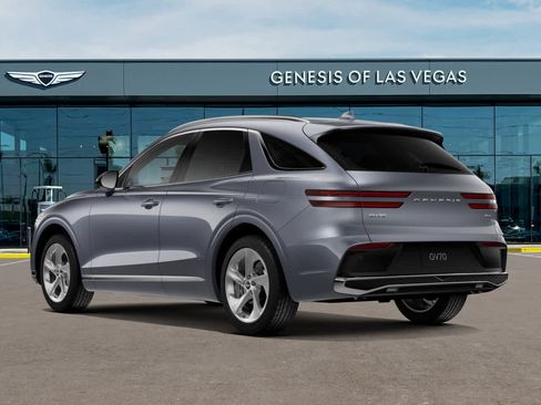 New 2026 Genesis GV70 2.5T Advanced w/ G1 Accessory Package AWD/4WD image 6