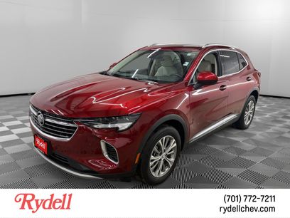 Used 2023 Buick Envision Preferred