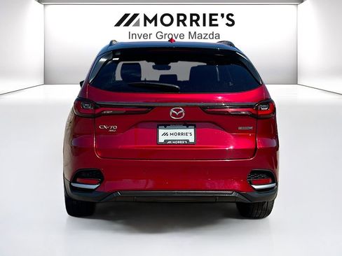 Used 2025 MAZDA CX-70 Plug-In Hybrid w/ Premium Pkg image 6