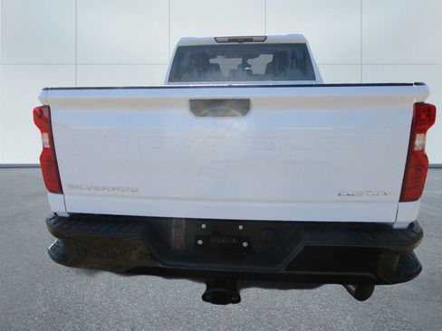 New 2026 Chevrolet Silverado 2500 Custom w/ Custom Value Package image 8