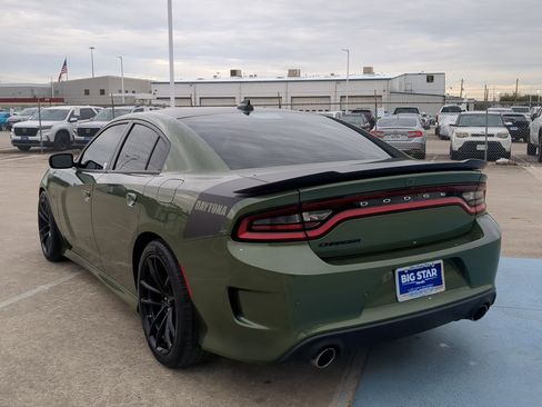 Used 2023 Dodge Charger Scat Pack w/ Daytona Edition Group image 6