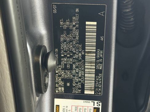 Used 2007 Toyota 4Runner SR5 RWD image 20