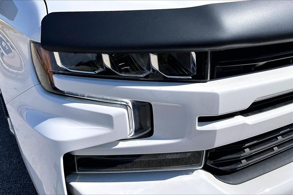 Used 2021 Chevrolet Silverado 1500 RST AWD/4WD image 27