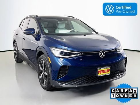 Used 2023 Volkswagen ID.4 Pro S RWD image 1