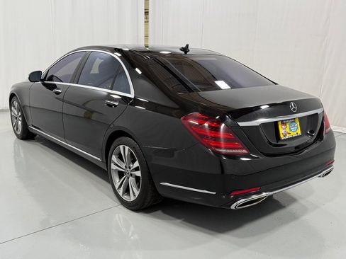Used 2019 Mercedes-Benz S 450 S450 4MATIC image 7