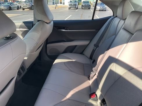 Used 2024 Toyota Camry XSE image 12