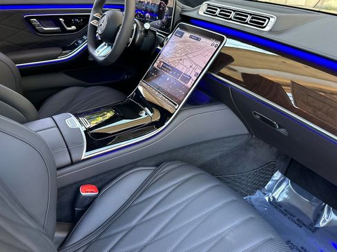 New 2026 Mercedes-Benz S 63 AMG S image 27