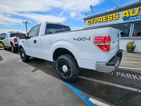 Used 2009 Ford F150 4x4 Regular Cab image 3