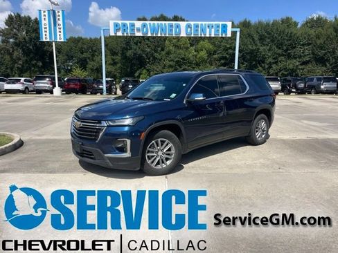 Used 2023 Chevrolet Traverse LT FWD image 1