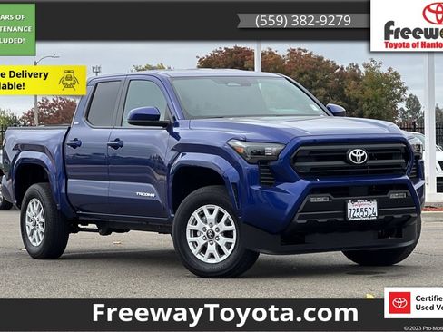Certified 2024 Toyota Tacoma SR5 image 1