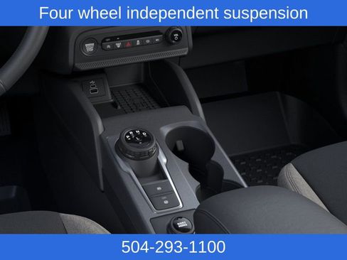 New 2025 Ford Bronco Sport Big Bend w/ Convenience Package AWD/4WD image 17