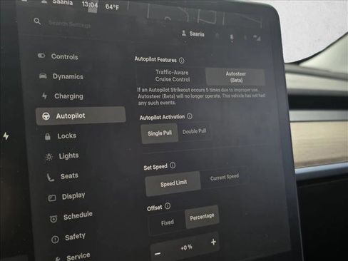 Used 2021 Tesla Model 3 Long Range image 12