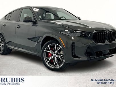 New 2026 BMW X6 xDrive40i