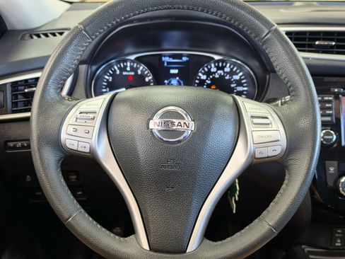Used 2016 Nissan Rogue SL w/ SL Premium Package AWD/4WD image 25