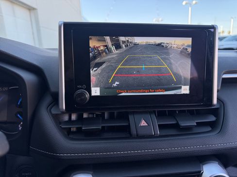 Certified 2024 Toyota RAV4 AWD Hybrid w/ Weather Package image 29