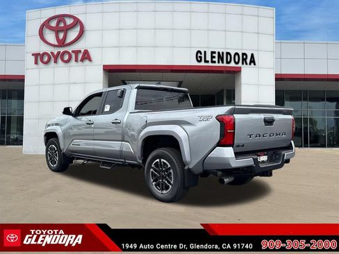 New 2026 Toyota Tacoma TRD Sport AWD/4WD image 7