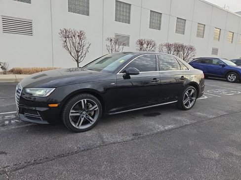 Used 2018 Audi A4 2.0T Premium Plus w/ Premium Plus Package image 2