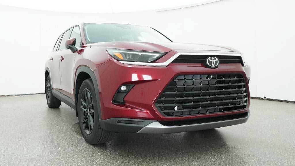 New 2026 Toyota Grand Highlander AWD image 30