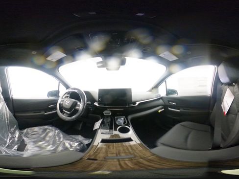New 2026 Toyota Sienna Limited FWD image 33